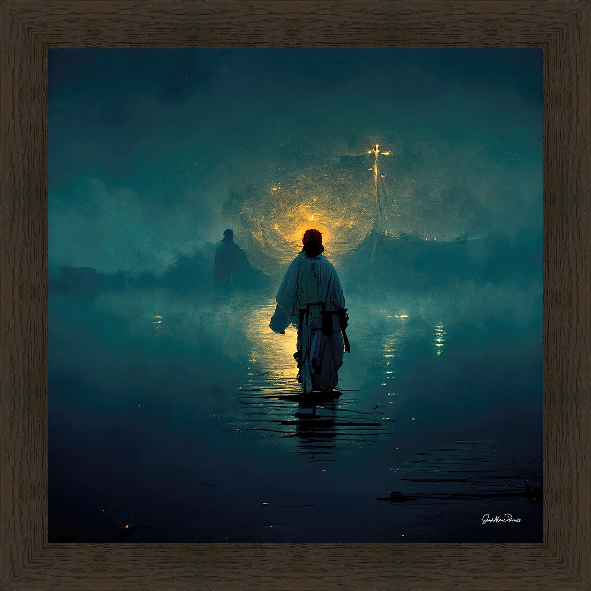 Peter, Man of FAITH!