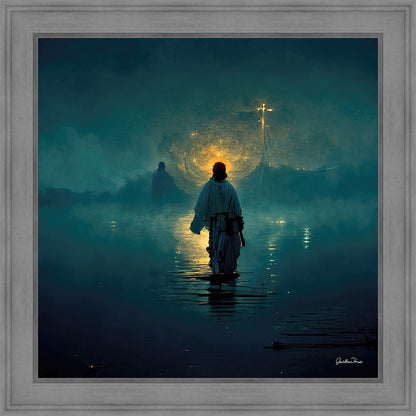 Peter, Man of FAITH!