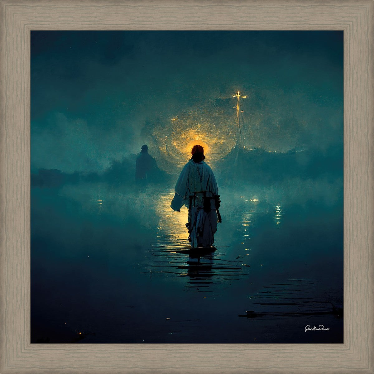 Peter, Man of FAITH!