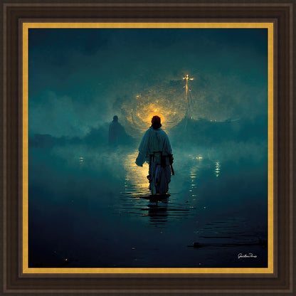 Peter, Man of FAITH!