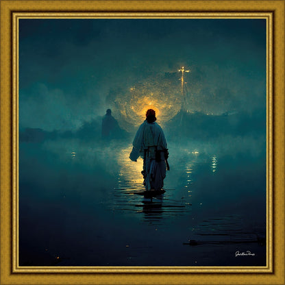 Peter, Man of FAITH!