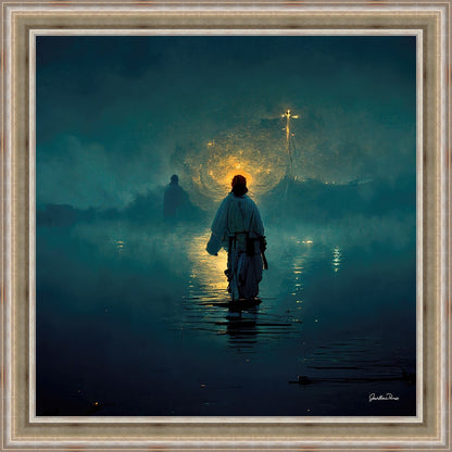 Peter, Man of FAITH!