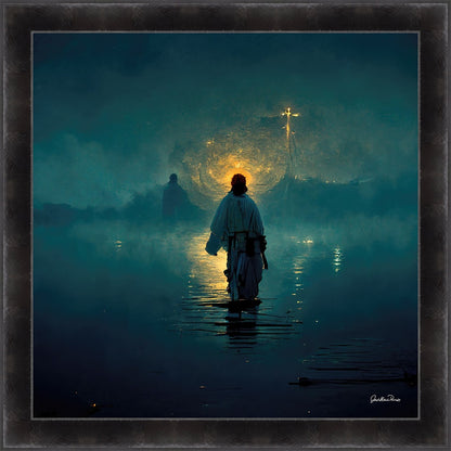 Peter, Man of FAITH!