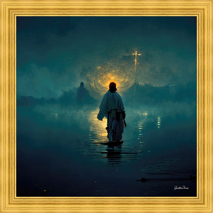 Peter, Man of FAITH!