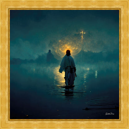 Peter, Man of FAITH!