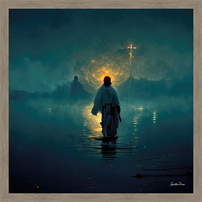 Peter, Man of FAITH!