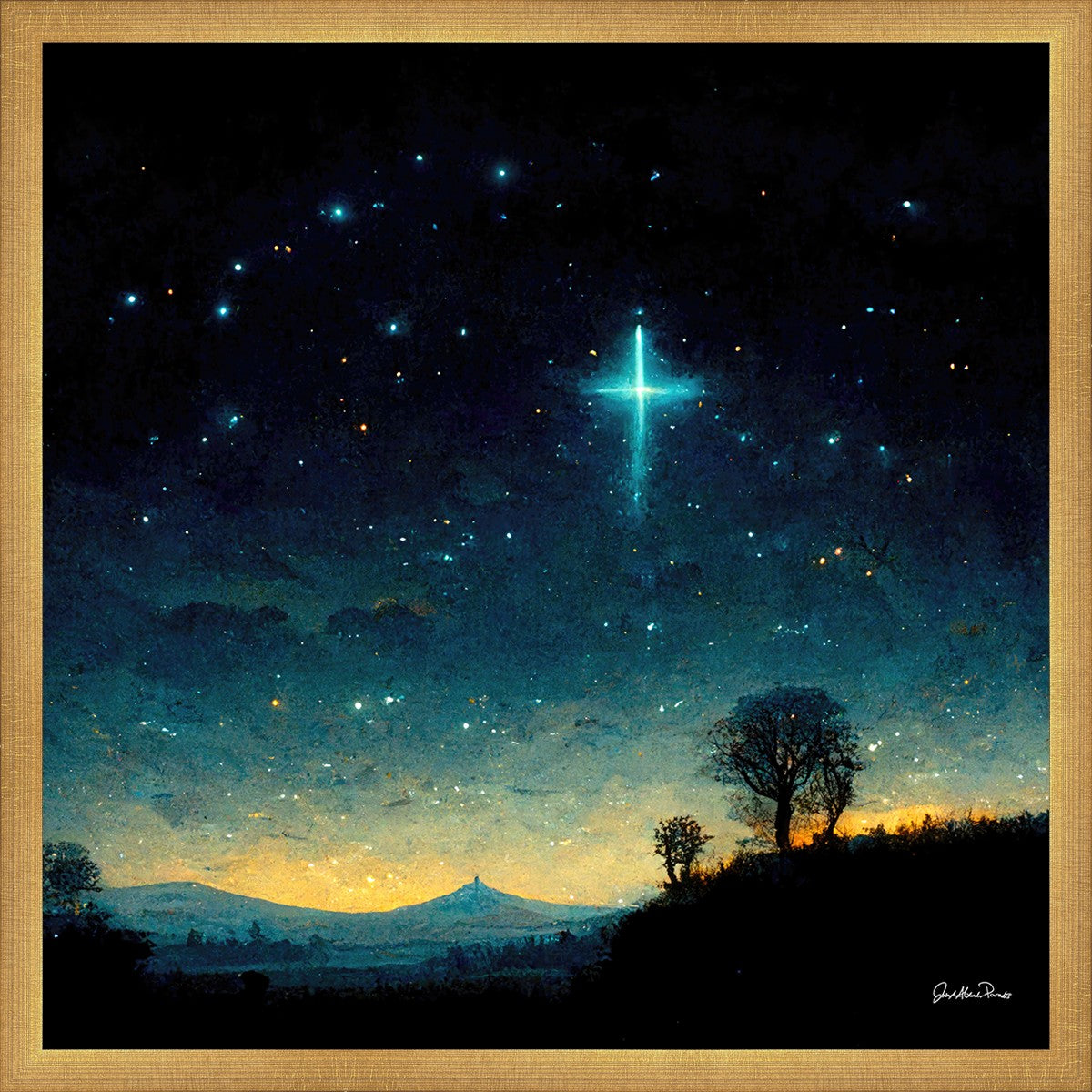 Star In The East