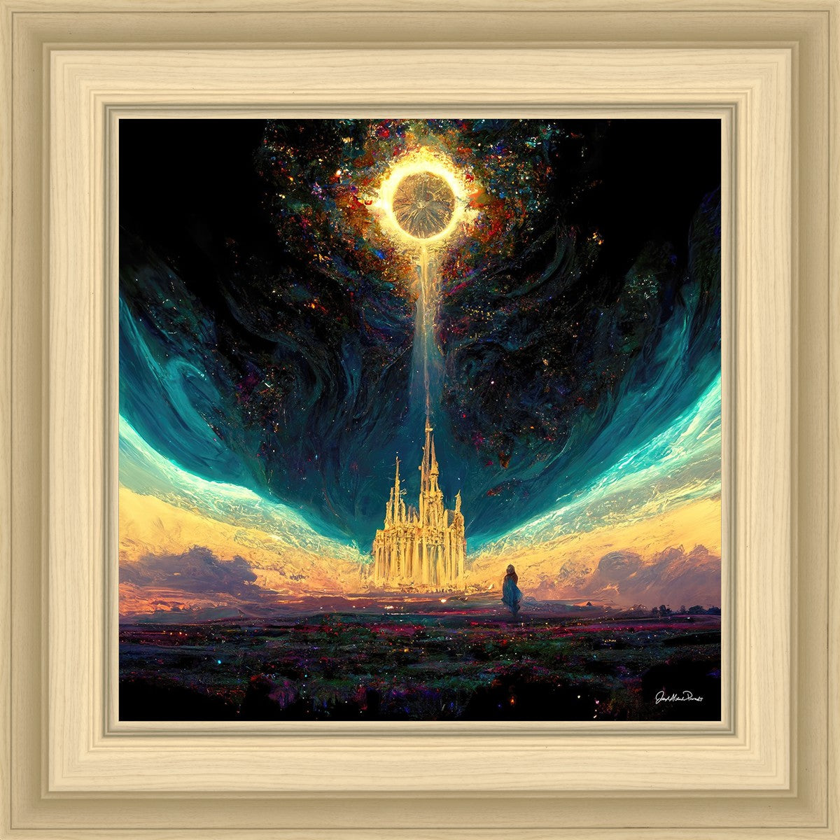 The Light of Christ