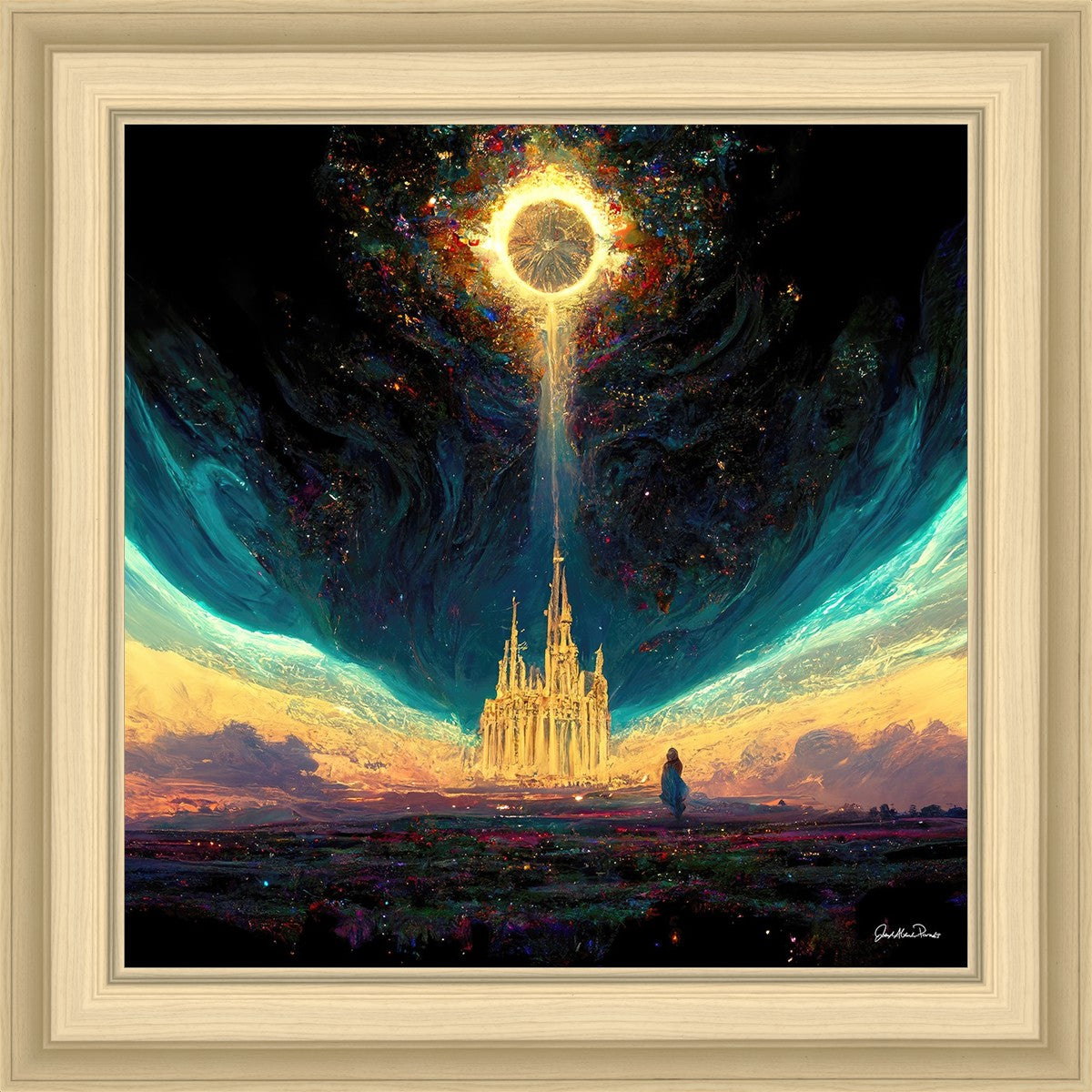 The Light of Christ