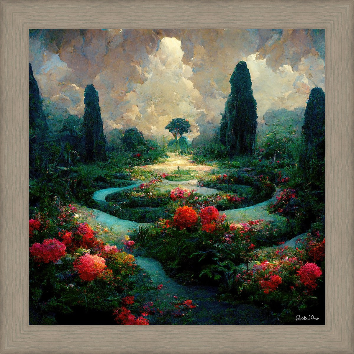 The Tree of Knowledge