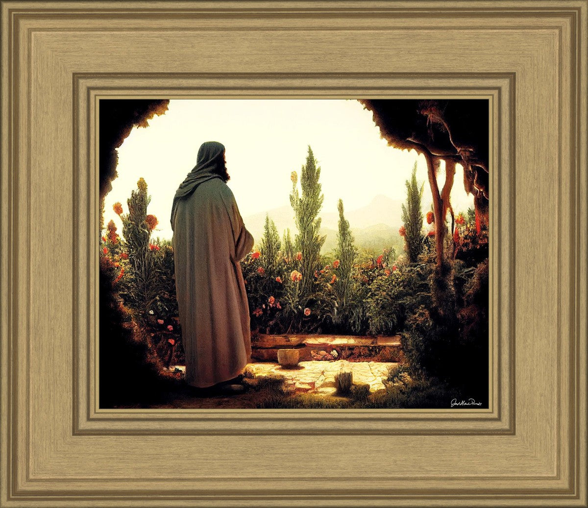 His Ministry Begins