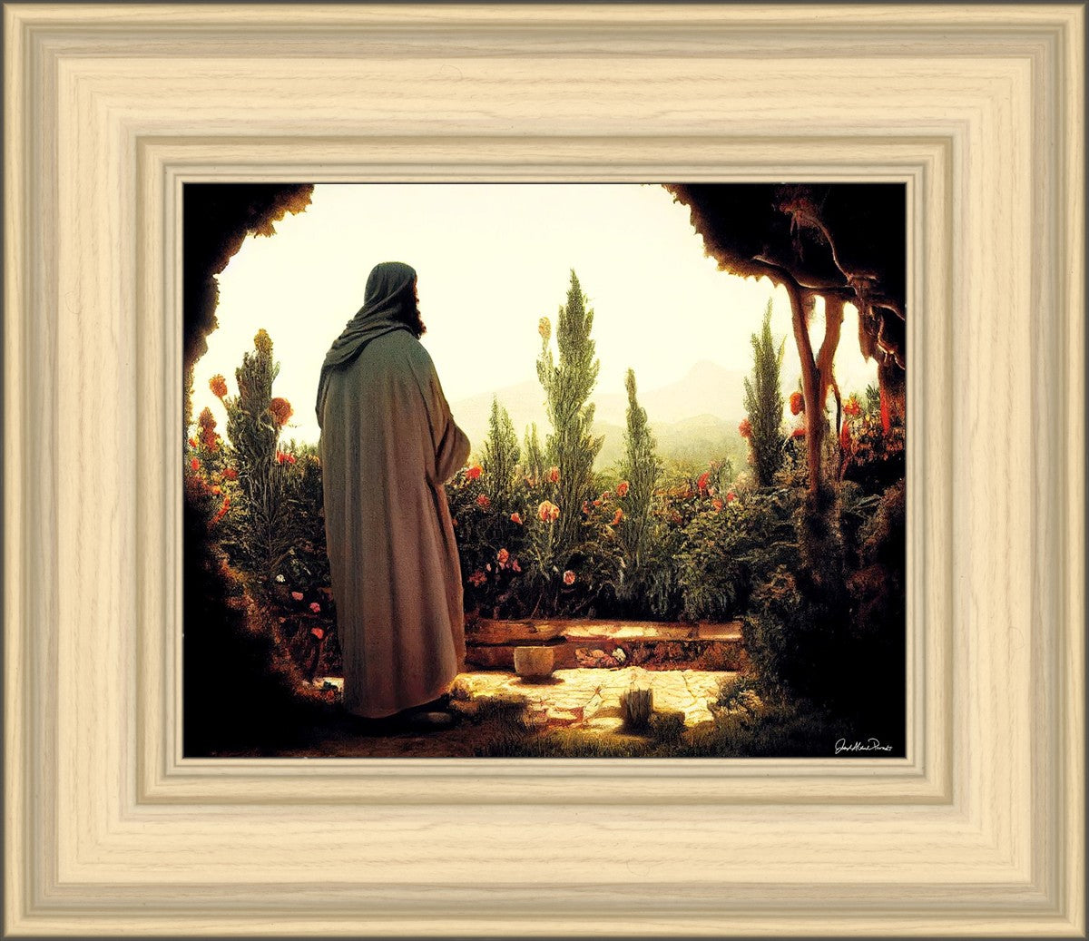 His Ministry Begins