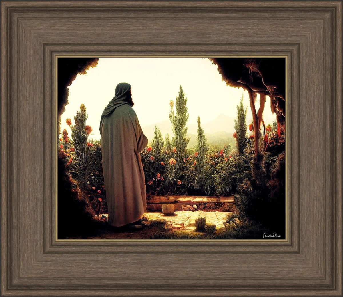 His Ministry Begins