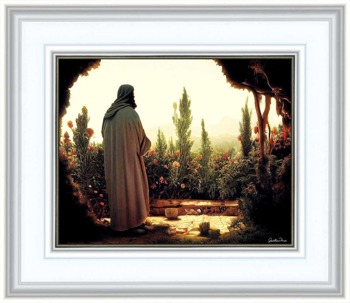 His Ministry Begins