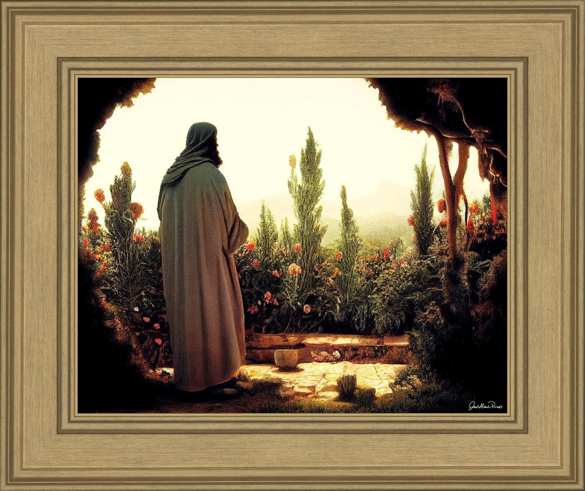 His Ministry Begins