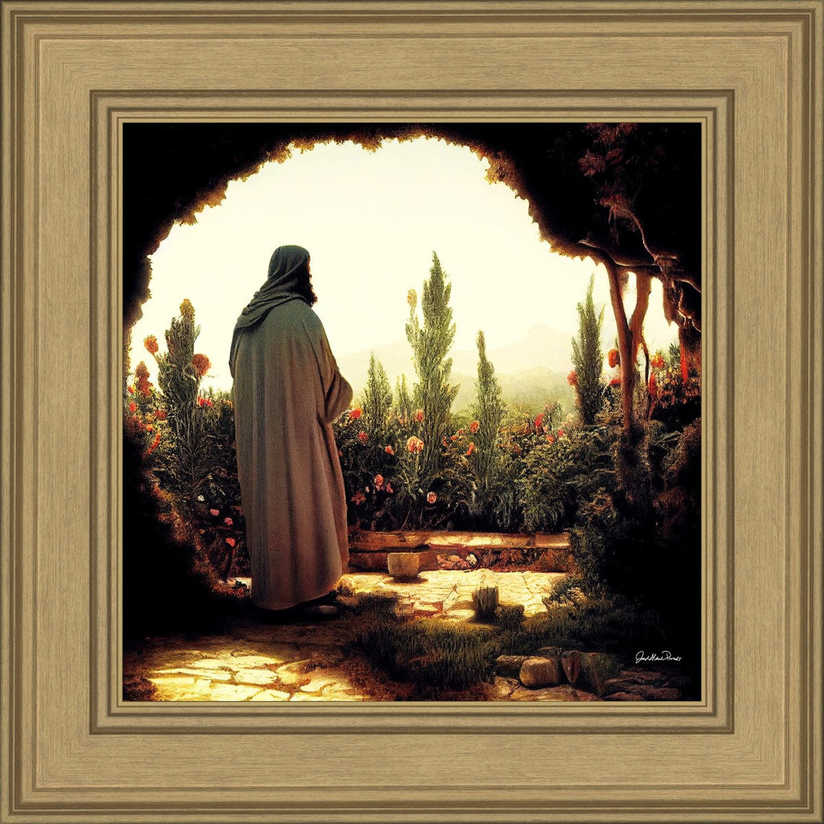 His Ministry Begins