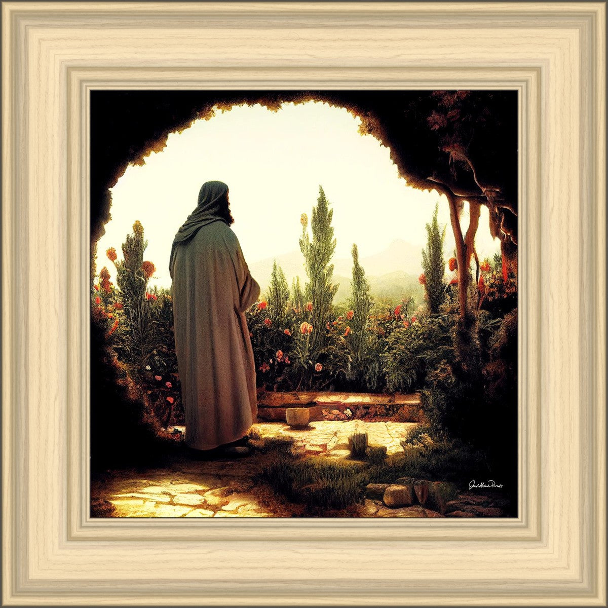 His Ministry Begins