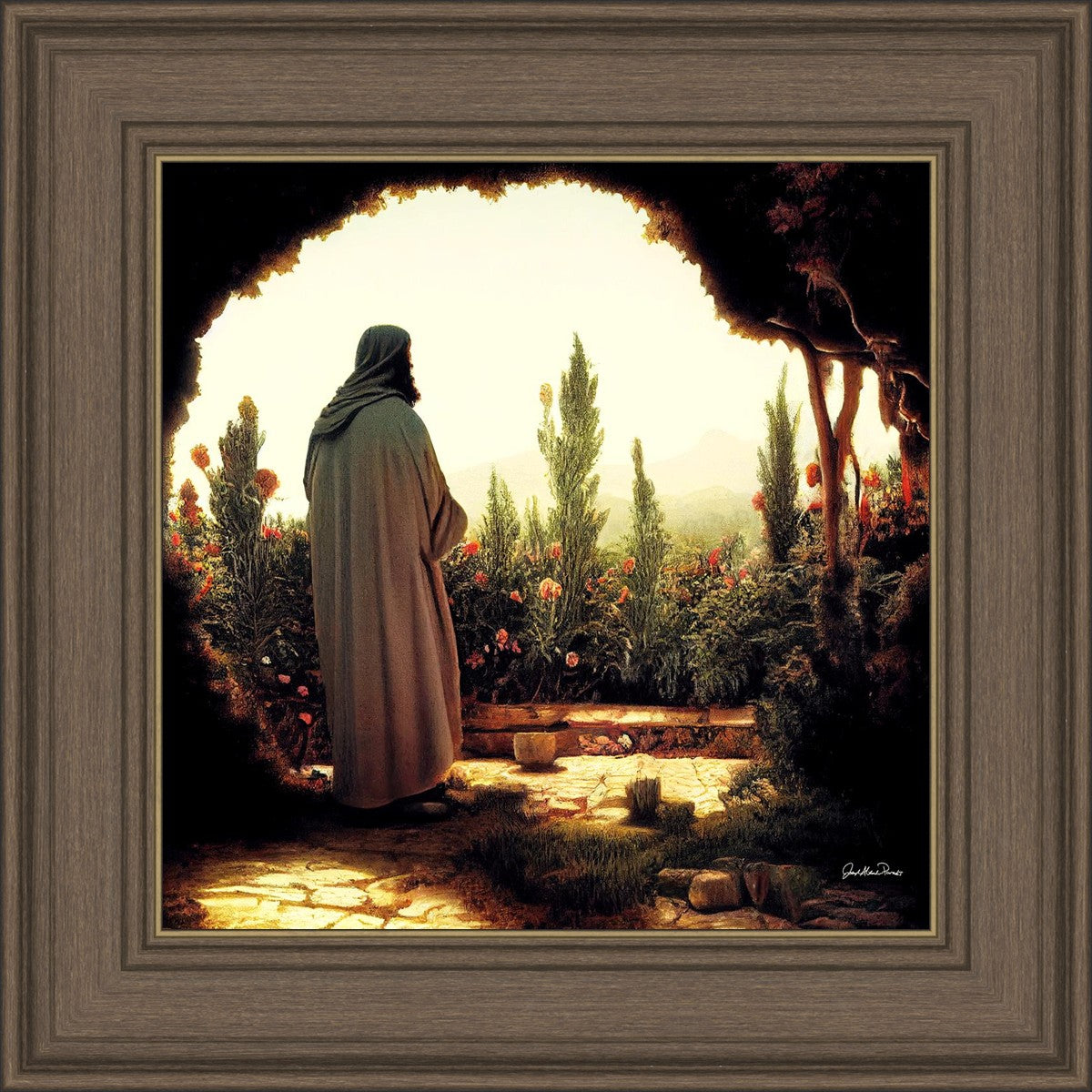 His Ministry Begins