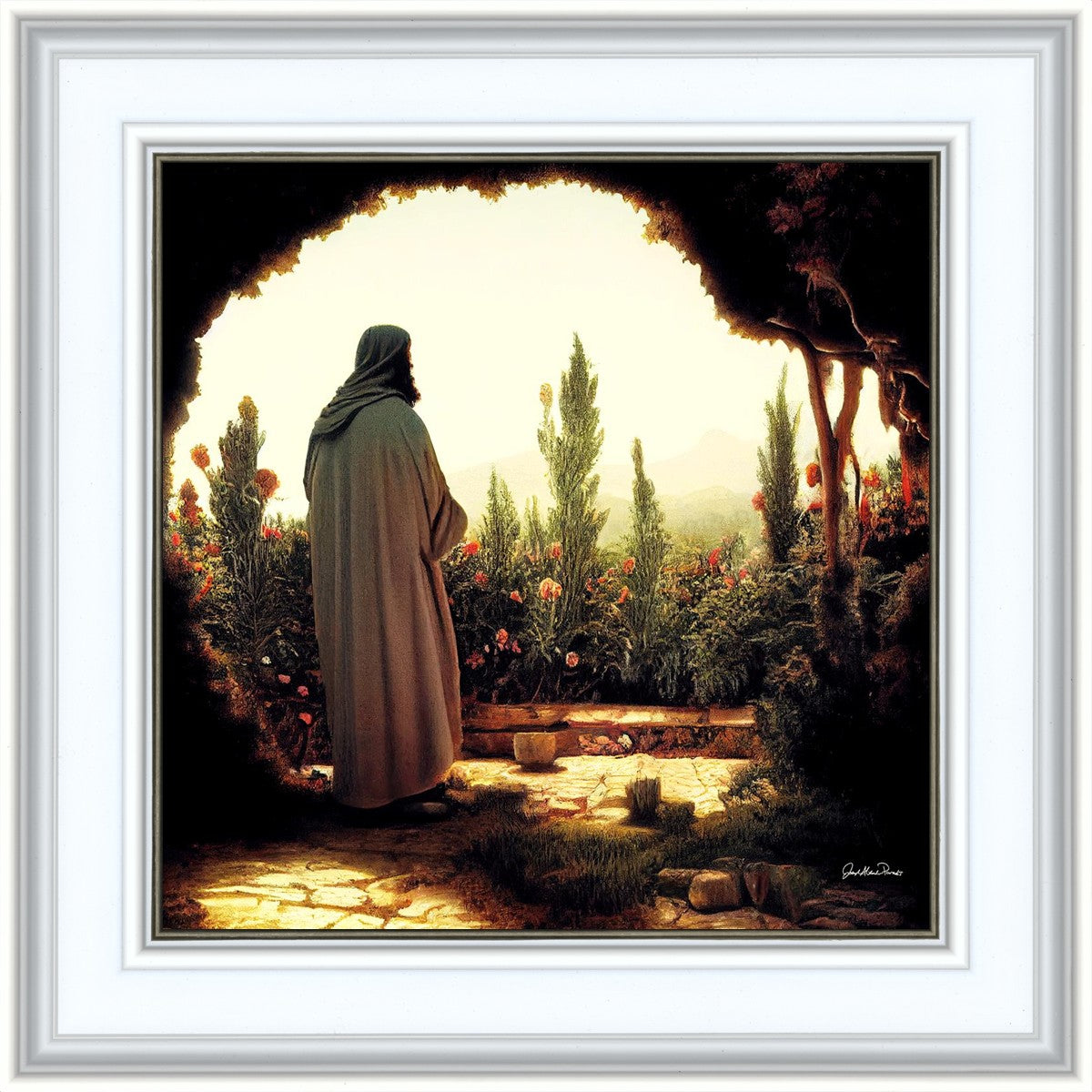 His Ministry Begins