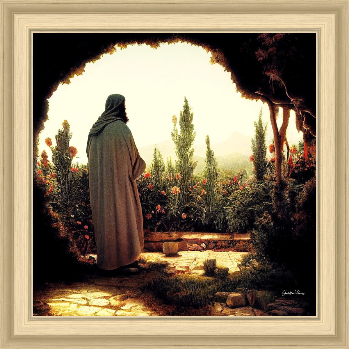 His Ministry Begins