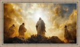 The Mount Large Wall Art