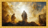 The Mount Large Wall Art