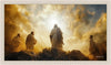 The Mount Large Wall Art