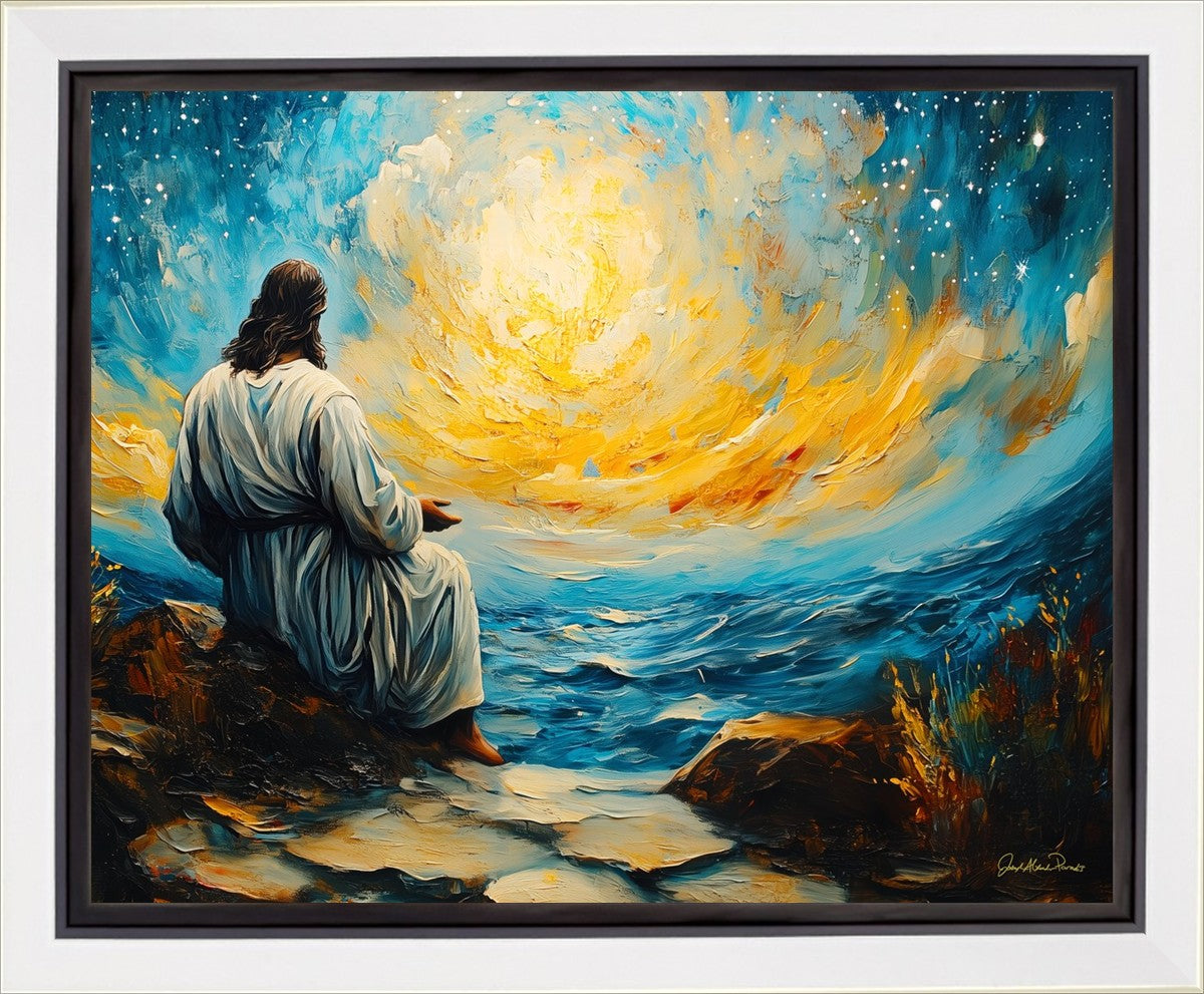 Sit With Me Gallery Wrap