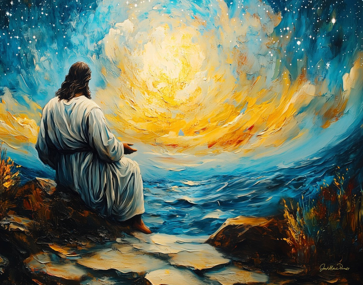 Sit With Me Gallery Wrap