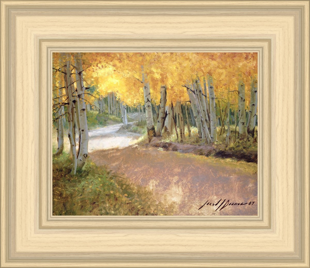 Golden Morning