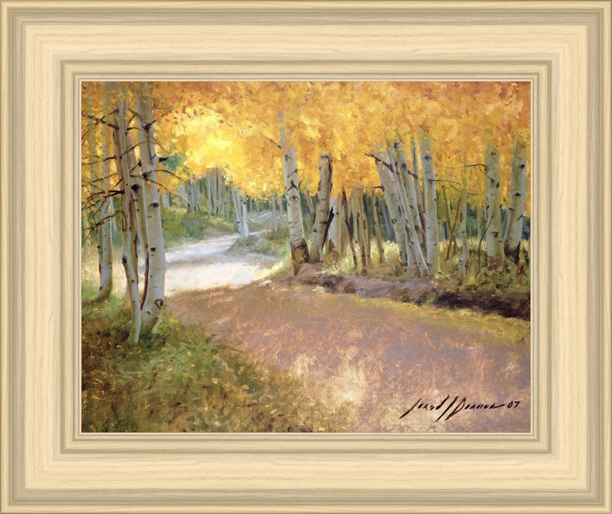 Golden Morning