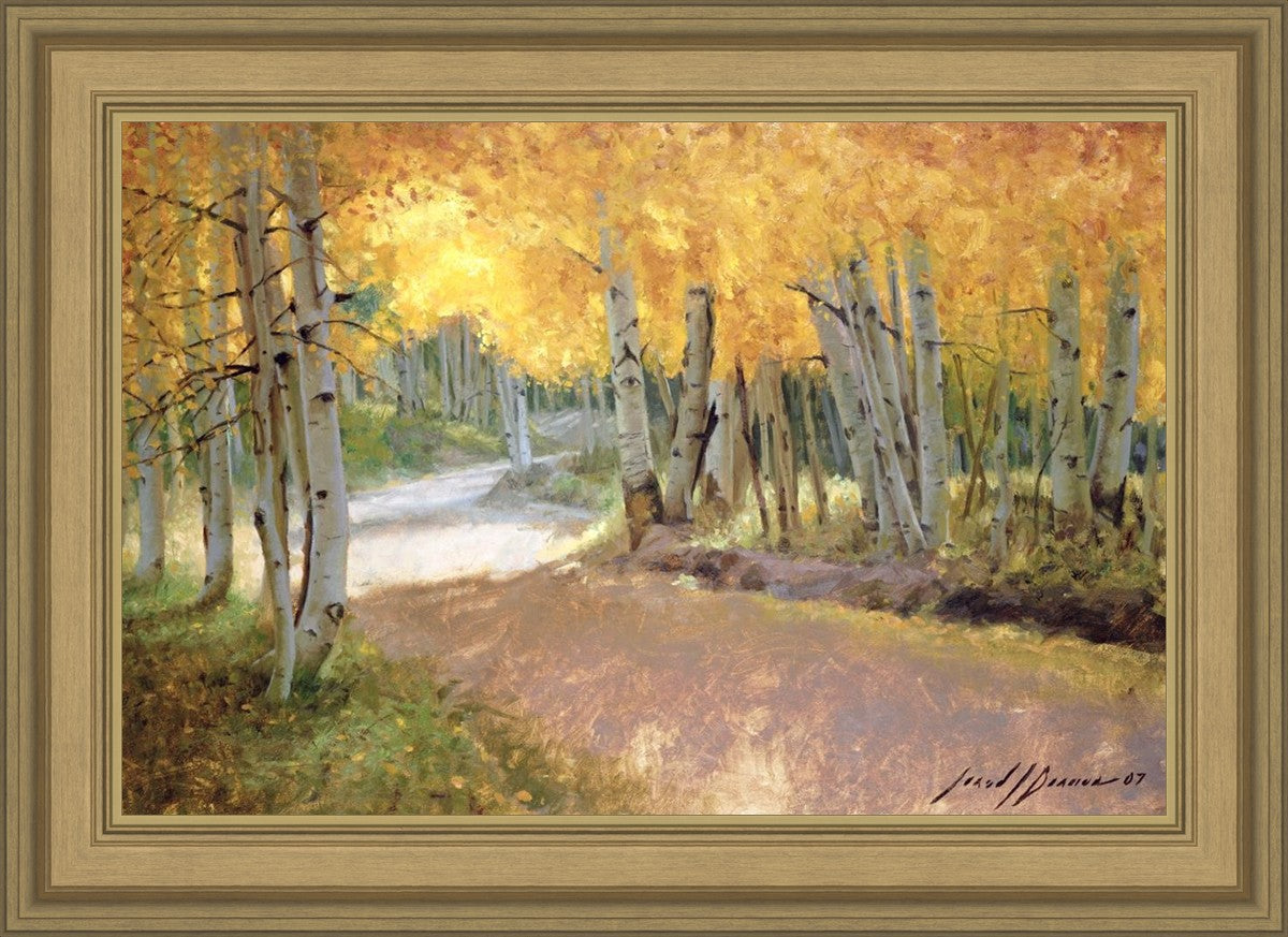 Golden Morning