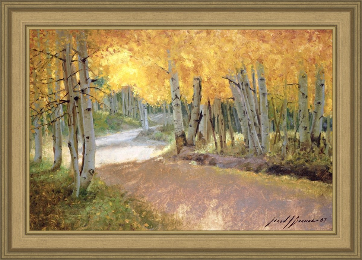 Golden Morning