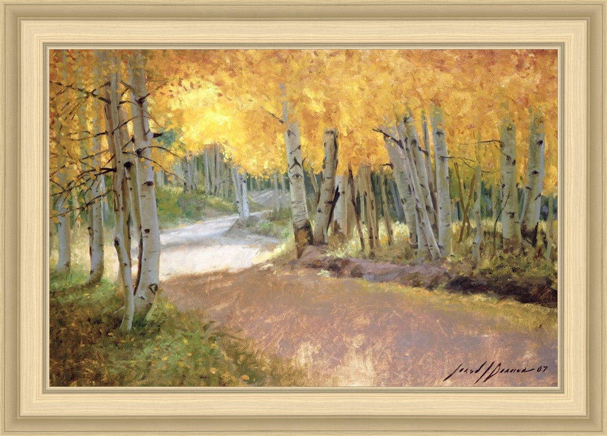 Golden Morning