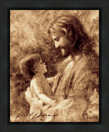 For Such Is The Kingdom