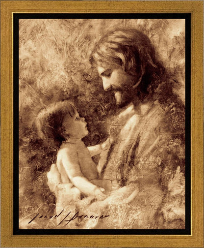 For Such Is The Kingdom