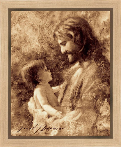 For Such Is The Kingdom