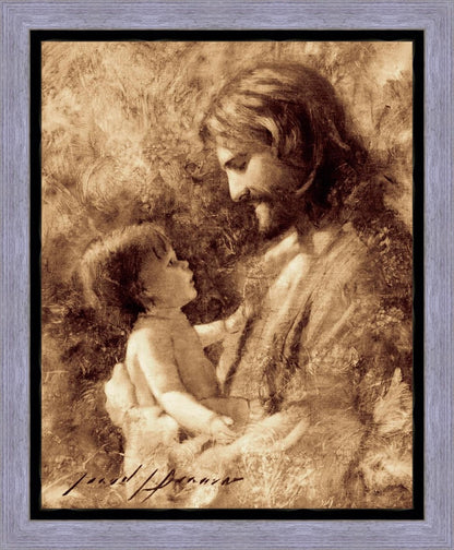 For Such Is The Kingdom