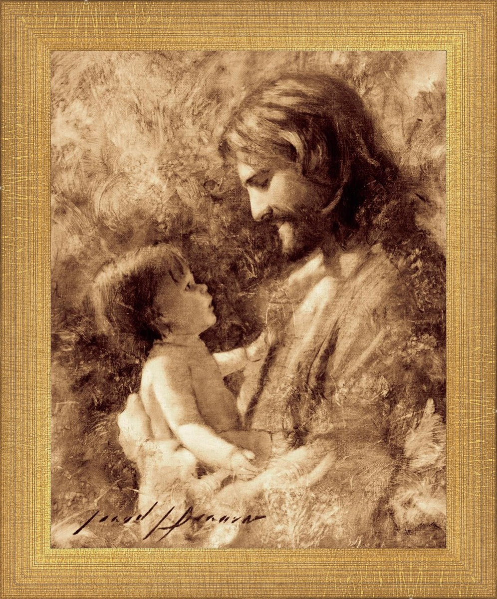 For Such Is The Kingdom