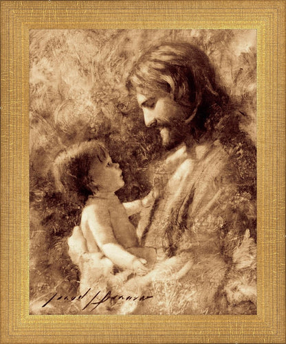 For Such Is The Kingdom