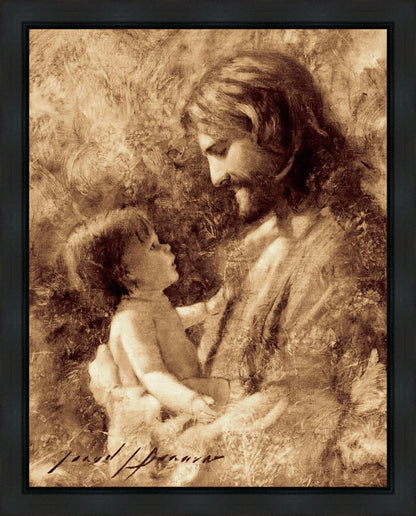 For Such Is The Kingdom