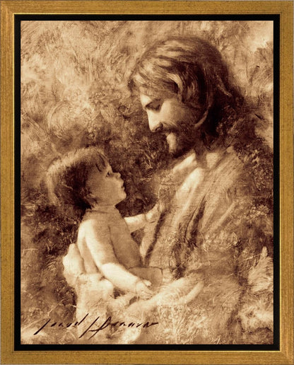 For Such Is The Kingdom