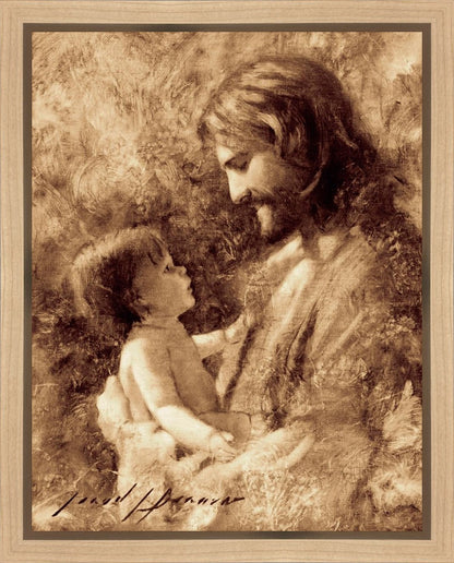 For Such Is The Kingdom