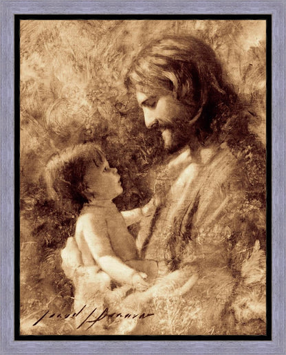 For Such Is The Kingdom