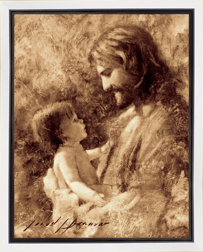 For Such Is The Kingdom