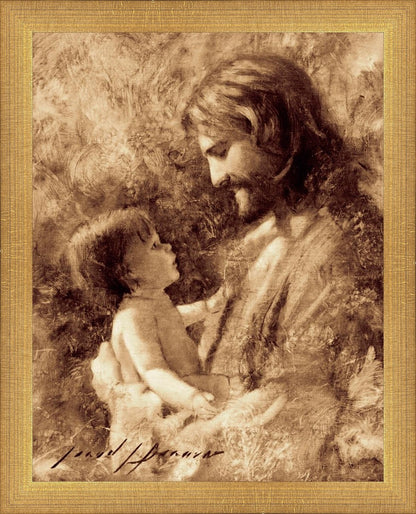 For Such Is The Kingdom