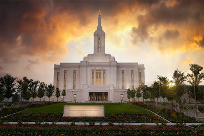 For Such Is The Kingdom