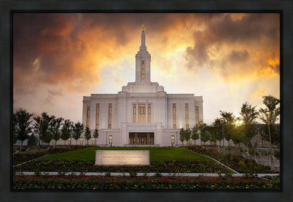 For Such Is The Kingdom