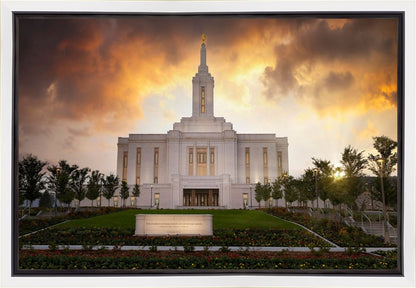 For Such Is The Kingdom