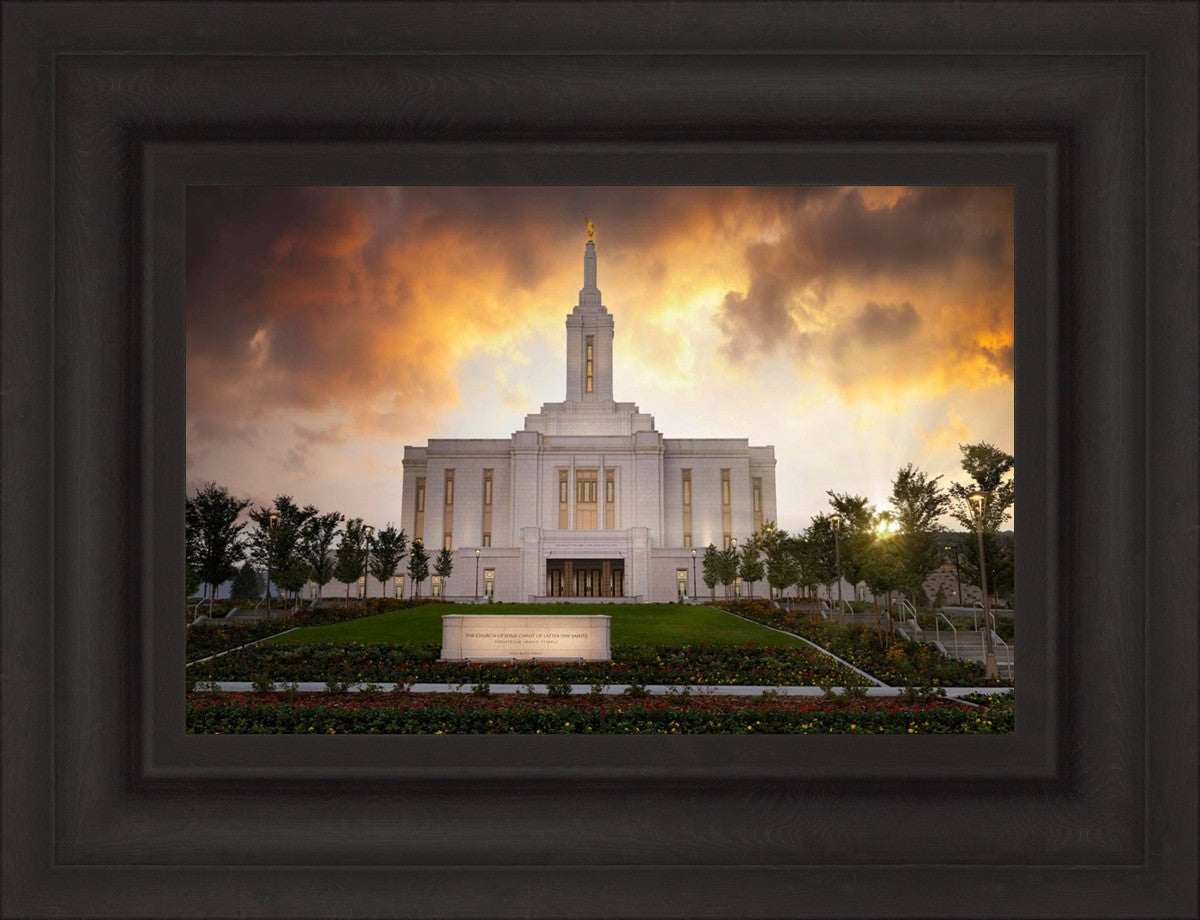 For Such Is The Kingdom